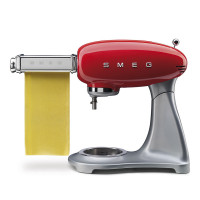 Насадка - ролик для приготовления пасты, для планетарных миксеров SMEG SMPR01, 5,4 х 24 х 8,5 см, хромированная сталь, SMEG, Италия_00793840044525476015.jpg