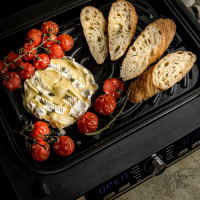 Печь - Аэрогриль, 10.1 л, пластик, металл, черный, STEBA, Германия_00820060054540307442.jpg