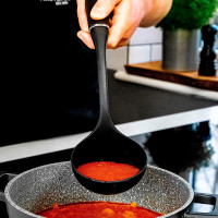 Половник, 34 см, нейлон, черный, серия MasterClass, KITCHEN CRAFT, Великобритания_00812450053335384326.jpg