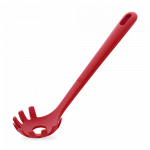 Ложка для спагетти, 29 см, силикон, красный, серия Rosso, BALLARINI, Италия, BALLARINI (Италия)