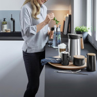 Поднос круглый, 37.5 см, дерево, серия Kineo, WMF, Германия_00817190048177085954.jpg