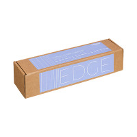 Набор из 2-х свечей, 24.5 см, сиреневый, серия Edge, TKANO, Россия_00817550049524854610.jpg