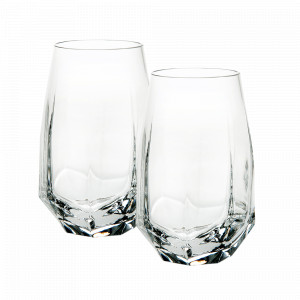 Набор из 2-х стаканов, 500 мл, хрусталь, серия Gemstone, VISTA ALEGRE, Португалия, Наборы стаканов