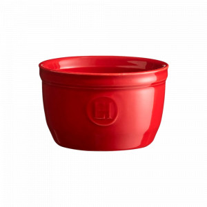 Рамекин , керамика, 9 х 5 см, гранат, EMILE HENRY, Франция, EMILE HENRY (Франция)