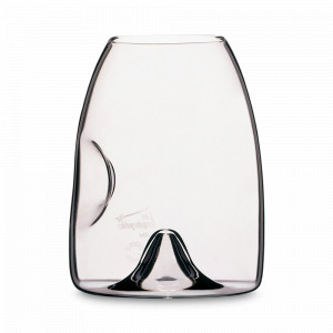 Бокал для дегустации вина, 380 мл, 10,7 см, стекло ручной работы, серия Les Impitoyables, PEUGEOT VIN, Франция, Скидка до -30% на PEUGEOT VIN