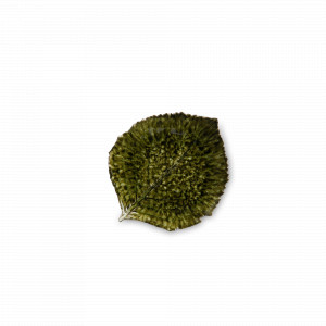 Блюдо сервировочное Forets, 22 х 19 см, керамика, темно-зеленый, серия Riviera, COSTA NOVA, Португалия, Riviera COSTA NOVA