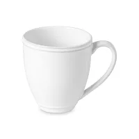 Кружка White, 410 мл, керамика, белый, серия Friso, COSTA NOVA, Португалия, 
