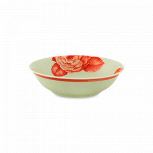 Салатник порционный, 14 см, 250 мл, фарфор, декор, серия Meaning, VISTA ALEGRE, Португалия, Пиалы, салатники индивидуальные