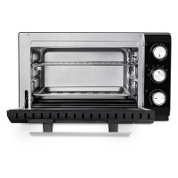 Печь - мини, 20 л, нержавеющая сталь, пластик, черный, CASO, Германия_00813140064234141016.jpg