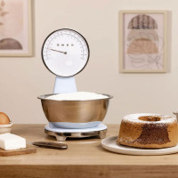 Весы кухонные, нержавеющая сталь, пастельный голубой, SMEG, Италия_00819110047481255732.jpg