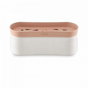 Форма для приготовления пасты СВЧ, силикон, пластик, розовый, LEKUE, Испания, Посуда для приготовления в СВЧ