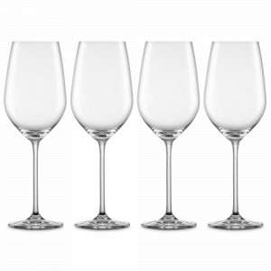 Набор из 4-х бокалов для красного вина Bordeaux, 630 мл, хрустальное стекло, серия Fortissimo, SCHOTT ZWIESEL, Германия, SCHOTT ZWIESEL (Германия)