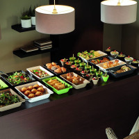 Противень - гастроформа для запекания, керамика, 53 х 16 х 6.5 см, белый, EMILE HENRY, Франция_00820860058114124735.jpg