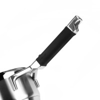 Набор посуды Silence PRO, 7 предметов: 3 кастрюли, 1 ковш, 3 стеклянные крышки, нержавеющая сталь, серия Silence PRO, ROESLE, Германия_00805400043729394183.jpg