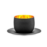 Чашка кофейная с блюдцем 300 мл, серия Cosmo, EISCH, Германия