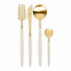 Набор столовых приборов на 6 персон, 24 предм., серия Goa, CUTIPOL, Португалия, CUTIPOL (Португалия)