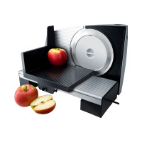 Слайсер -ломтерезка, нержавеющая сталь, пластик, белый, STEBA, Германия_00808950063686396894.jpg