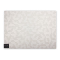 Салфетка подстановочная, винил, размер 36х48 см, Natural, серия Prism, CHILEWICH, США