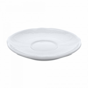 Блюдце 11,9 см для чашки 90 мл, Salzburg Uni, серия Salzburg Uni, SELTMANN, Германия, SELTMANN WEIDEN (Германия)