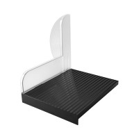 Слайсер - ломтерезка, нержавеющая сталь, пластик, черный, STEBA, Германия_00808950063616613091.jpg