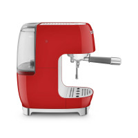 Кофемашина - эспрессо, нержавеющая сталь, пластик, красный, SMEG, Италия_00822730066102911805.jpg