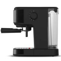 Кофеварка Espresso Taste Control, 20,5 х 27,5 х 29 см, нержавеющая сталь, пластик, черный, SOLAC, Испания_00812400041759871702.jpg