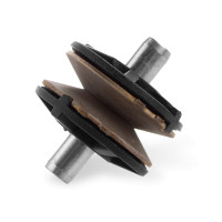 Набор сменных дисков (2 шт.) с фурнитурой для электрических точилок Chefs Choice, моделей 220 (2 этап), 270 (3 этап), серия Knife sharpeners, Chefs Choice, США