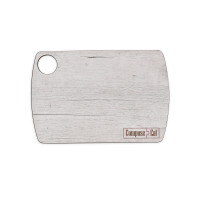 Доска разделочная композитная, 22х15см, дуб белый, серия Fashion, ComposeEat, Россия