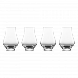 Набор из 4-х стаканов для виски Whisky Nosing , 320 мл, хрустальное стекло, серия Bar Special, SCHOTT ZWIESEL, Германия, SCHOTT ZWIESEL (Германия)