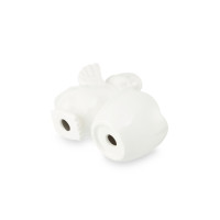 Подставка для яйца, керамика, белый, декор, серия Цыпленок, DECOR DE TABLE, Россия_00818670049412891958.jpg