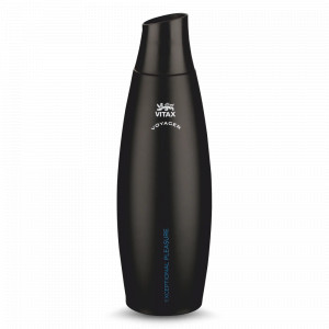 Термос Exceptional, 650 мл, нержавеющая сталь 18/10, черный, серия -, VITAX, Великобритания, Термосы