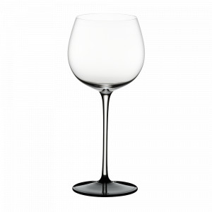 Бокал (фужер) для белого вина BLACK TIE MONTRACHET, ручная работа, 500 мл, 22,9 см, хрусталь, серия Sommeliers black tie, RIEDEL, Австрия, RIEDEL (Австрия)