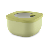 Контейнер для хранения, 450 мл, полипропилен, термопластичная резина, зеленый, серия Store&More, GUZZINI, Италия