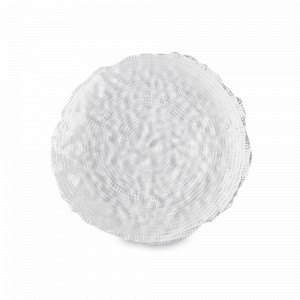 Тарелка закусочная, 21 см, стекло, серия Trill, ANNA LAFARG, Китай, Тарелки десертные