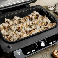 Печь - Аэрогриль, 10.1 л, пластик, металл, черный, STEBA, Германия_00820060054520207552.jpg