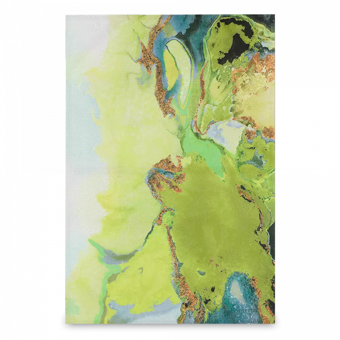 Панно декоративное Spectrum 2, 60 х 90 см, холст, дерево, серия Art, BERGENSON BJORN, Великобритания