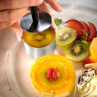 Набор из 6 форм для выпечки, нержавеющая сталь, GEFU, Германия_00803920063451521271.jpg