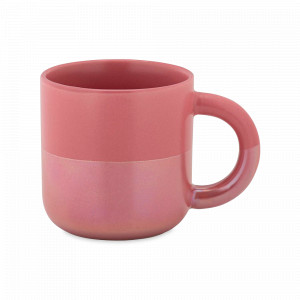 Кружка, 350 мл, фарфор, розовый, серия Горизонт, MAXWELL WILLIAMS, Австралия, MAXWELL & WILLIAMS (Австралия)