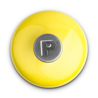 Мельница для перца, 21 см, ABS-пластик, желтый, серия Soleil, LE CREUSET, Франция_00797750047978469222.jpg