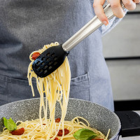 Щипцы , сталь, пластик, 28 см, серия MasterClass, KITCHEN CRAFT, Великобритания_00813080049239715464.jpg