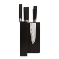 Подставка магнитная для 6-и ножей KS003SOBL, 24 х 15 х 15 см, дерево дуб, WOODINHOME, Россия_00800480041441823147.jpg