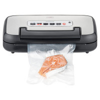 Упаковщик вакуумный, нержавеющая сталь, пластик, стальной, черный, CASO, Германия_00814740061131026272.jpg