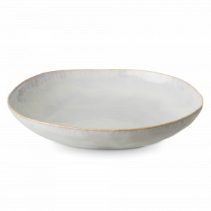 Блюдо глубокое Sal, 36.6 см, керамика, кремовый, серия Brisa, COSTA NOVA, Португалия, Блюда сервировочные, менажницы
