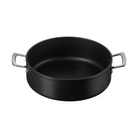 Сотейник с крышкой, алюминий, 6 л, черный, LE CREUSET, Франция_00807430045430572155.jpg