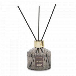 Диффузор ароматический Christmas Wishing, 80 мл, стекло, серый, серия Aroma, ANNA LAFARG, Китай, Ароматы для дома