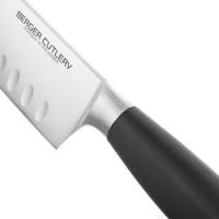 Набор кухонных ножей, 7 штук, на магнитной подставке ComposeEat, серия Ergo Line Pro, BERGER CUTLERY, Германия_00816110048689744911.jpg