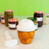 Крышка для консервирования, пластик, белый, STATUS, Словения_00817860052685908518.jpg