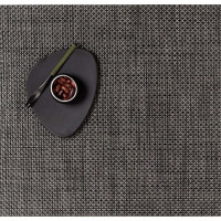 Салфетка подстановочная, винил, 36х48 см, серия Basketweave, CHILEWICH, США_00776110067598655965.jpg