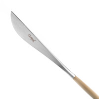 Набор столовых приборов на 6 персон, 24 предмета, белая ручка, серия GOA matte ivory, CUTIPOL, Португалия_00802520056310769249.jpg