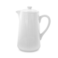 Кофейник, 350 мл, фарфор, серия Plisse, PILLIVUYT, Франция